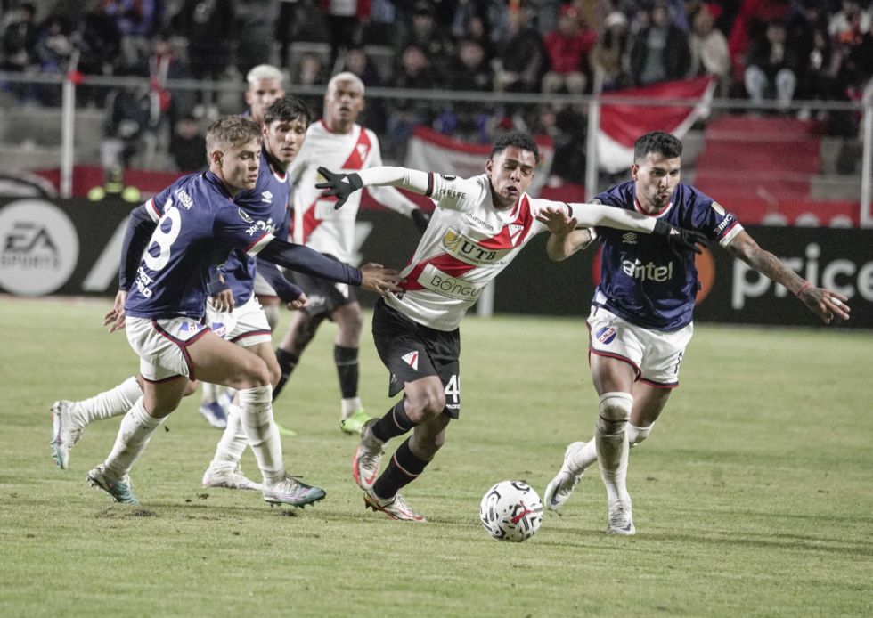 Always Ready recibe a Guabirá antes de la revancha con Nacional en Montevideo