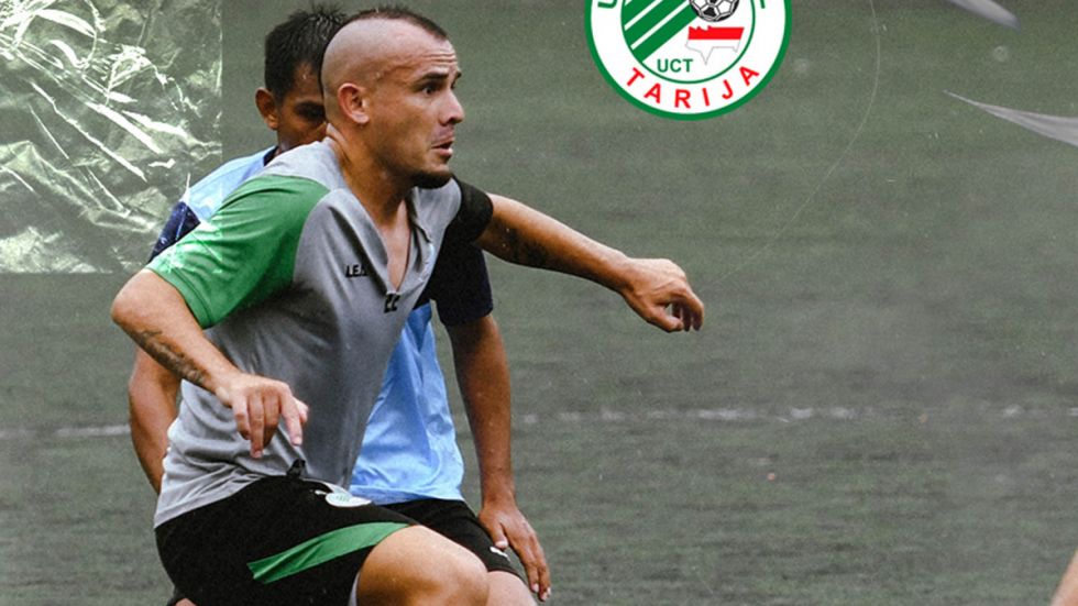 Los amistosos del fútbol tarijeño anunciados para el fin de semana