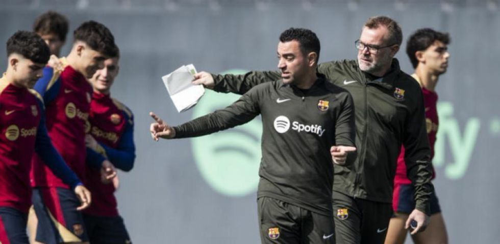 El Barça será segundo en LaLiga si gana al Atlético