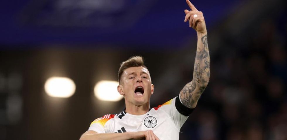 Alemania aniquila a Francia el gran retorno de Kroos