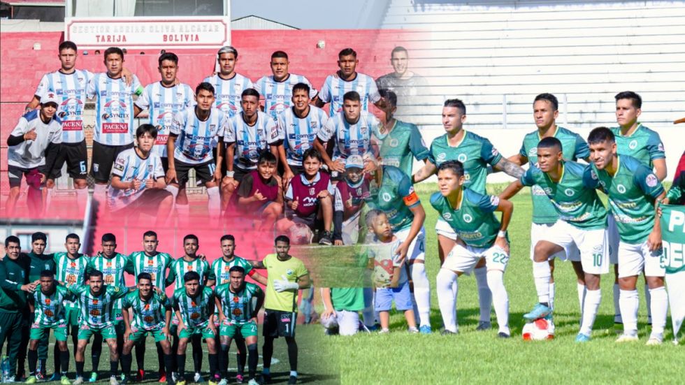 Fase tarijeña de Simón Bolívar: Ya están los grupos, el calendario, el sistema de torneo y la fecha de inicio 