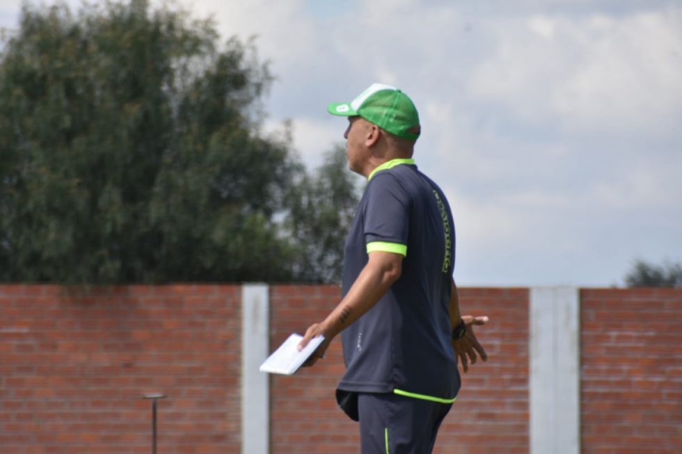 El entrenador de Real Tomayapo se refirió al partido ante San Antonio