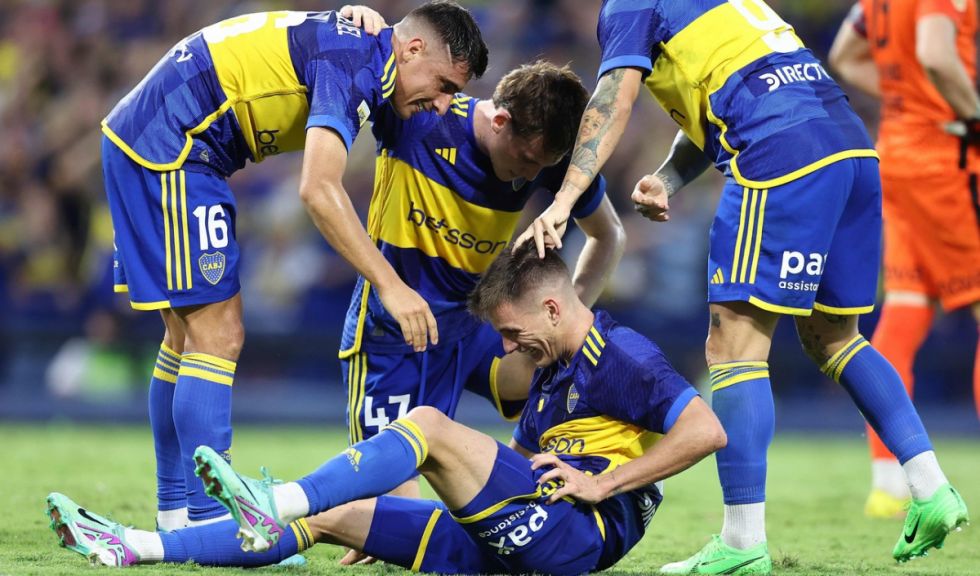 Boca ganó a San Lorenzo y ahora se  enfoca en el partido contra Nacional Potosí 
