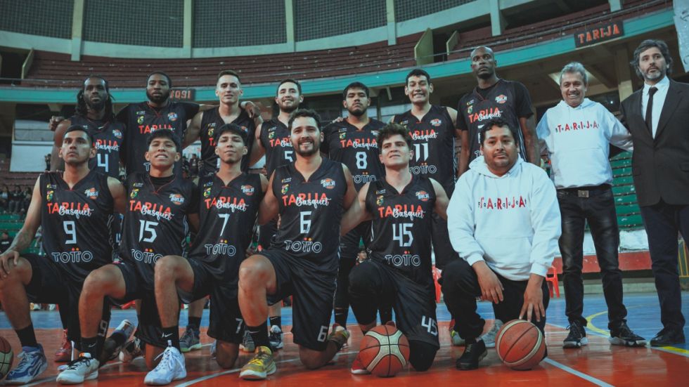 Esta semana hay Libo en el Guadalquivir: Tarija Básquet recibe al último finalista