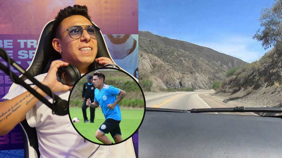 Argentino ex jugador de Aurora inventa historia de caníbales en la carretera Sucre-Potosí (VIDEO)