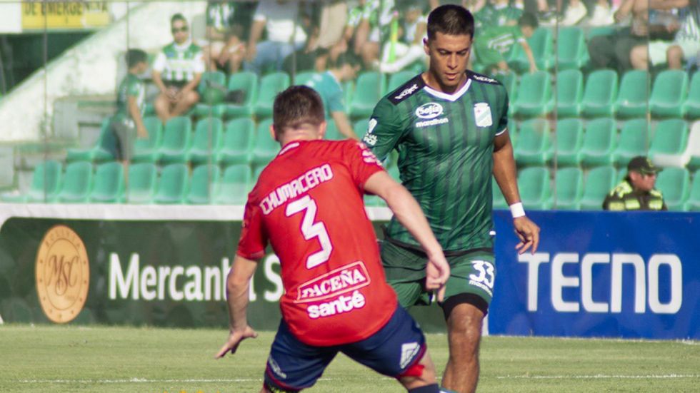 Oriente y Wilstermann quedan fuera del torneo Apertura (Resumen y goles)