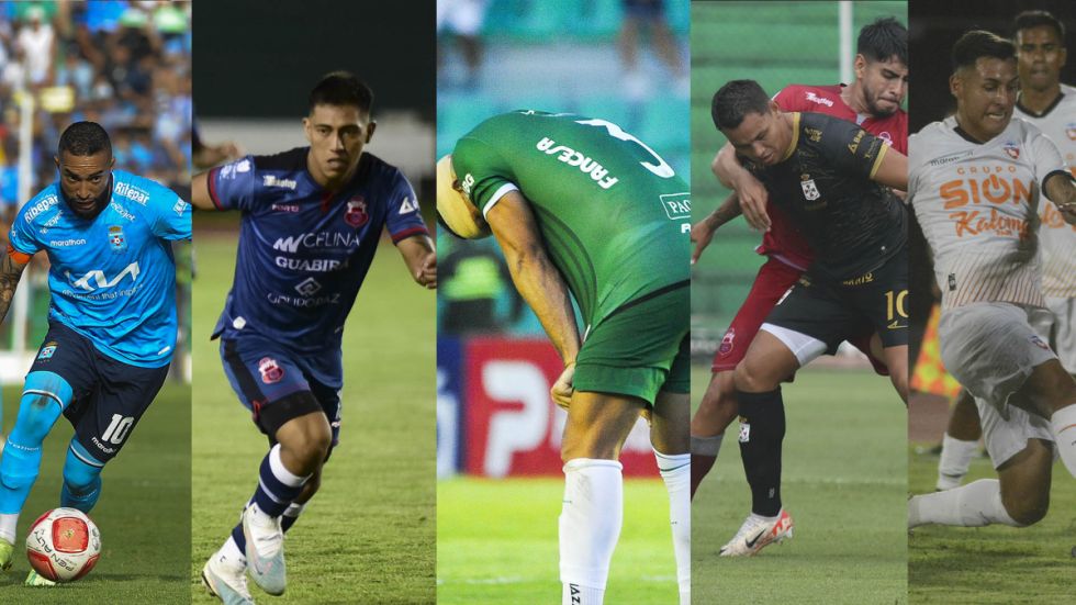 La crisis deportiva de los clubes cruceños: Ninguno de los cinco avanzó a playoffs