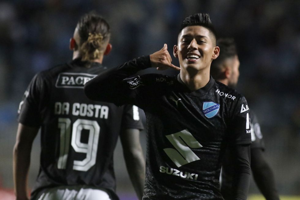 Bolívar apunta a la cima en su encuentro contra Millonarios 