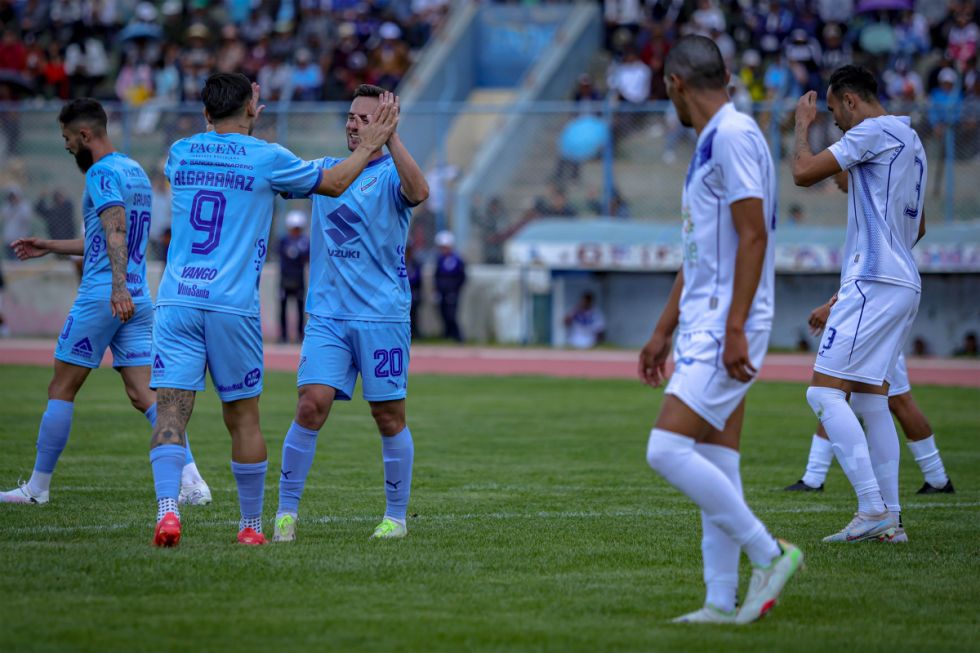 Fútbol boliviano: Así serán los partidos de los cuartos de final del torneo Apertura