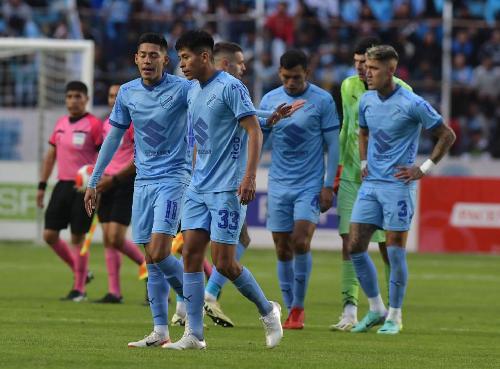 Bolívar dispuesto a remontar ante San Antonio para llegar a la semifinal 