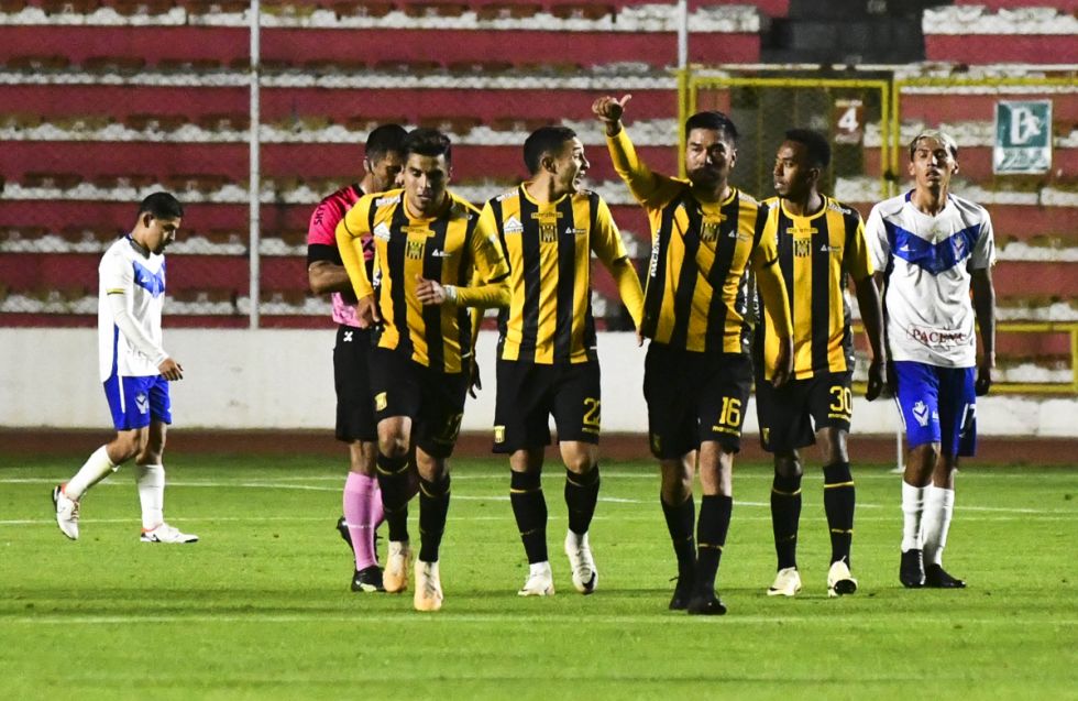 The Strongest parte como el  favorito a conquistar el título 