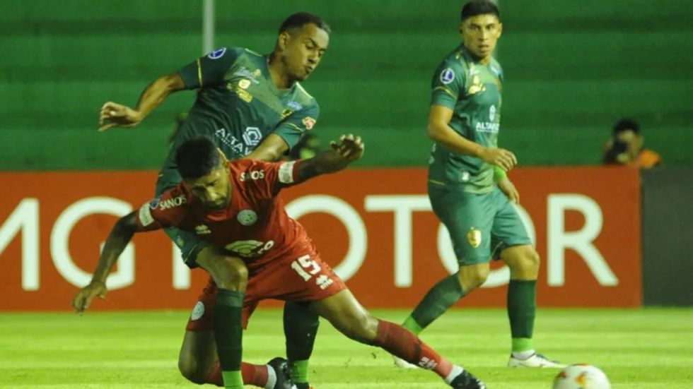 Se completaron los partidos de la fecha 3: Así están las tablas en la Sudamericana