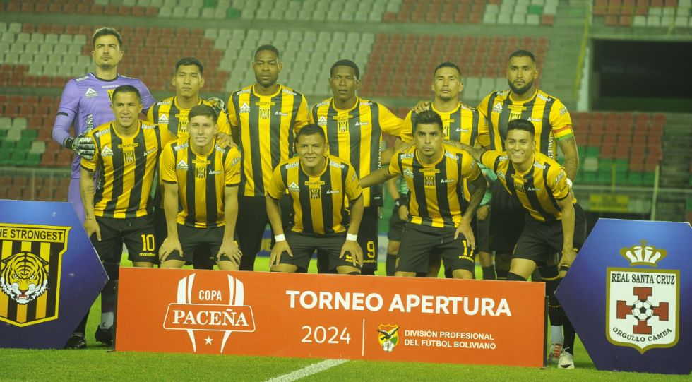 El Tigre busca consolidar su ventaja ante la “U” de Vinto