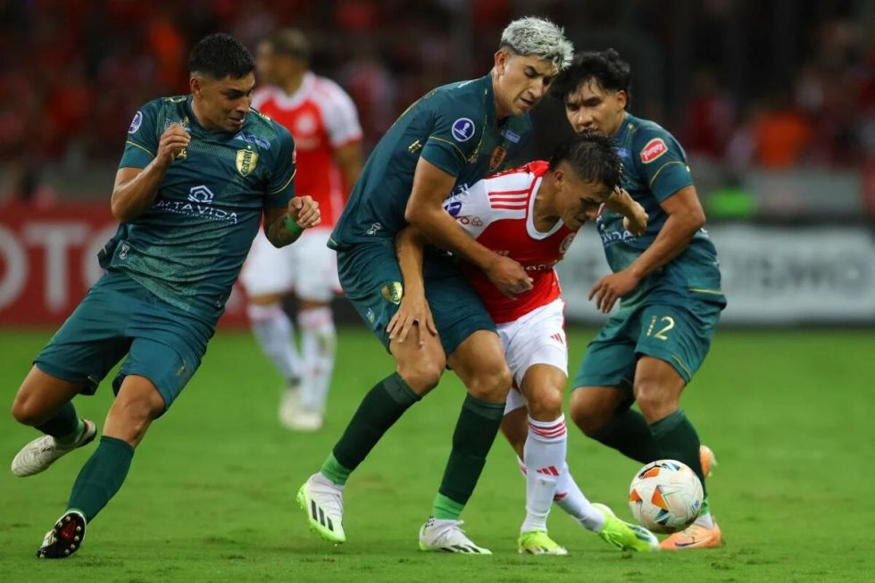 Copa Sudamericana: Tomayapo se alista para su último partido de local ante Internacional