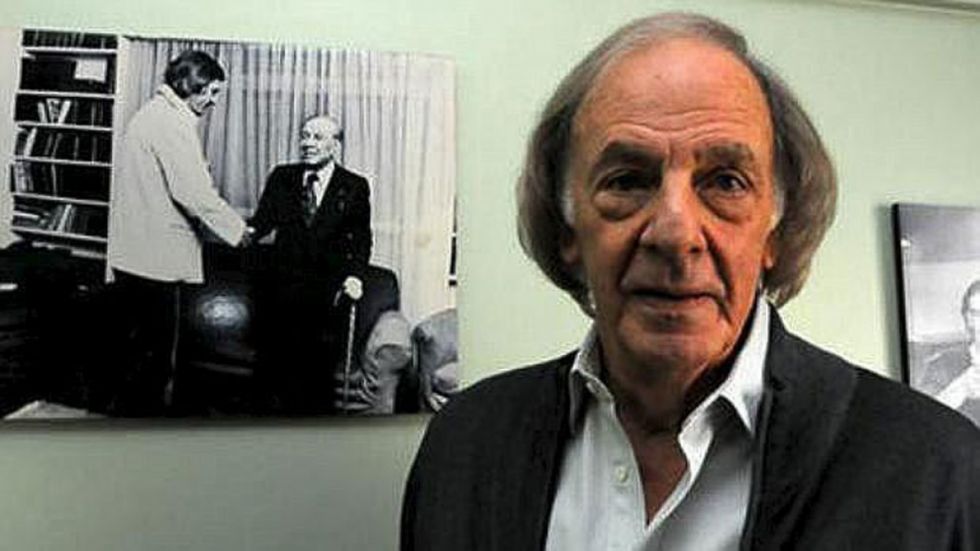 Partió Menotti, padre del estilo del primer mundial argentino