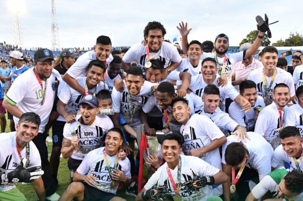 El chaqueño que se coronó campeón con San Antonio