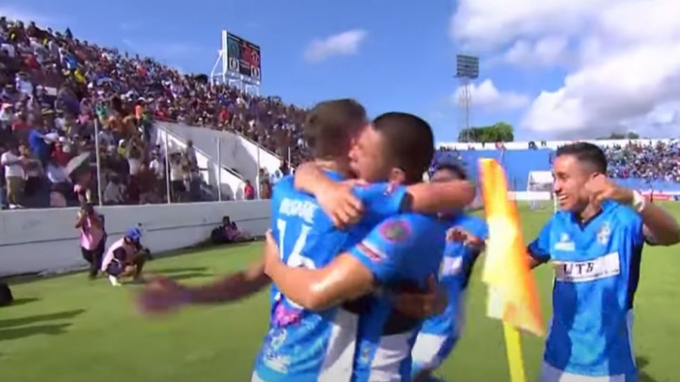 De la Simón a campeón en División Profesional: San Antonio se queda con la Copa Paceña
