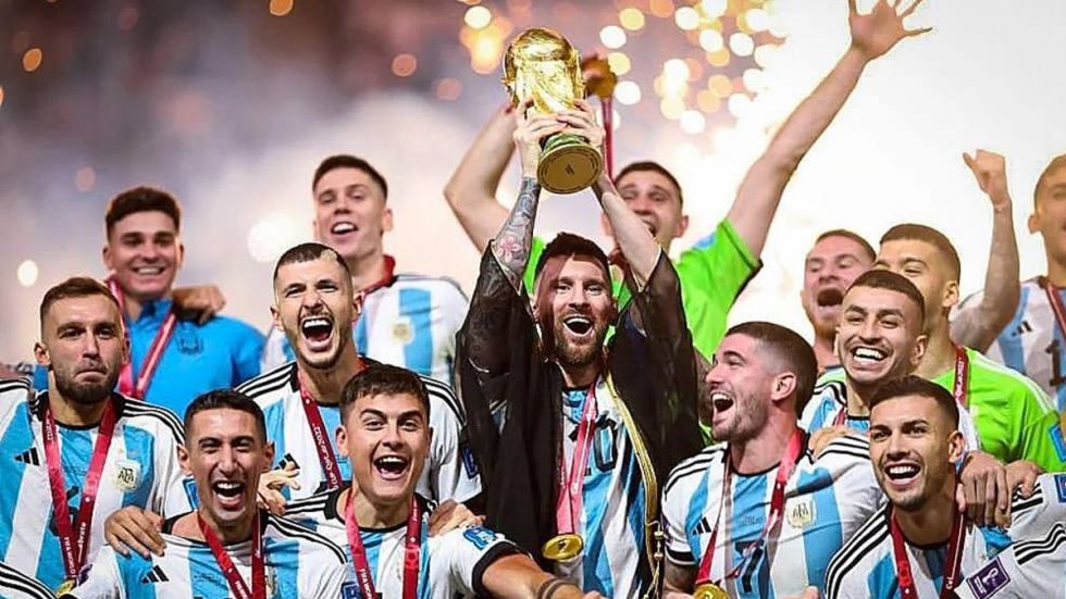 Un campeón de Qatar 2022 tiene acuerdo para jugar en el club Barcelona