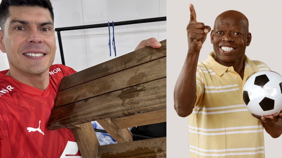 ¿Por qué Lampe le respondió así a “Tino” Asprilla?: El antecedente que desató la reacción