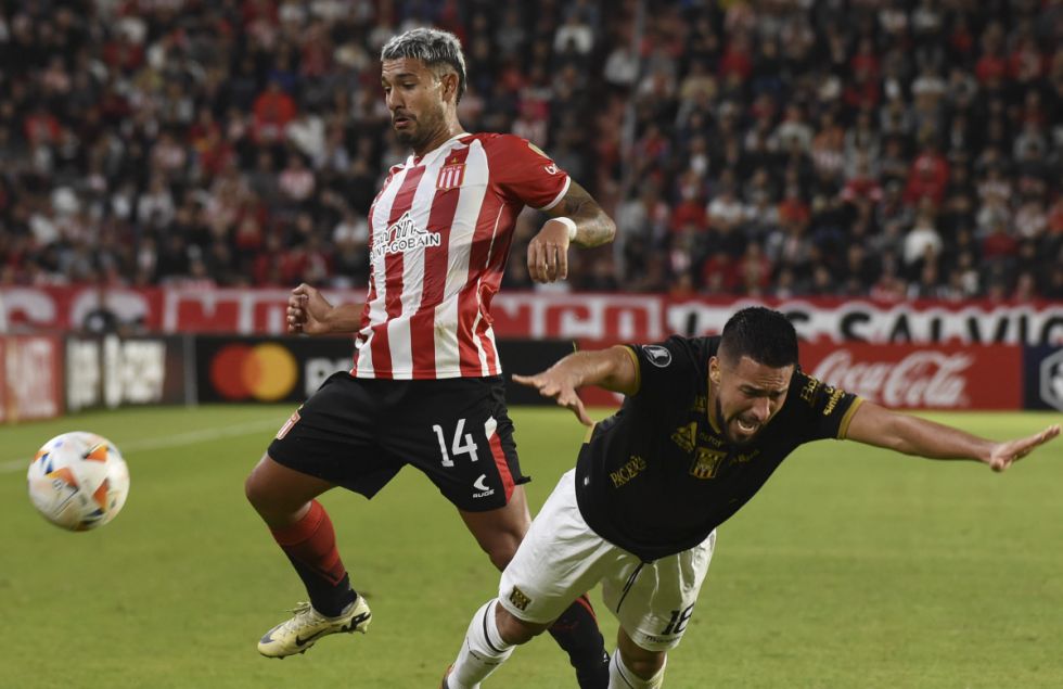 El Tigre busca encumbrarse  en la cima ante Estudiantes