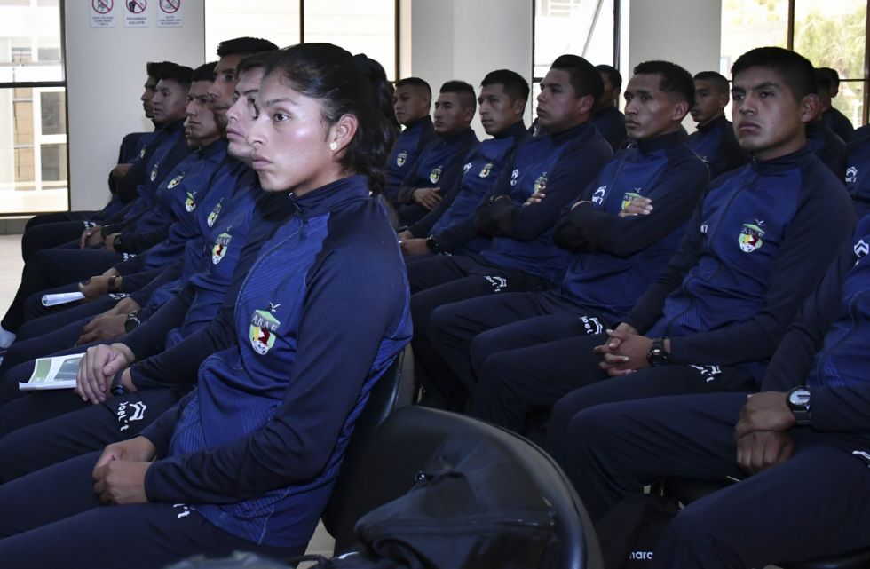 Cinco árbitros debutarán este fin de semana en el torneo Clausura 
