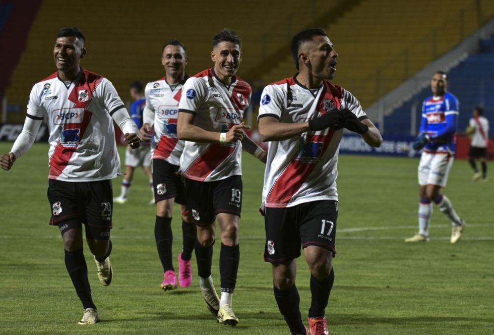 Nacional recibe a Trinidense en el duelo por dejar el fondo 