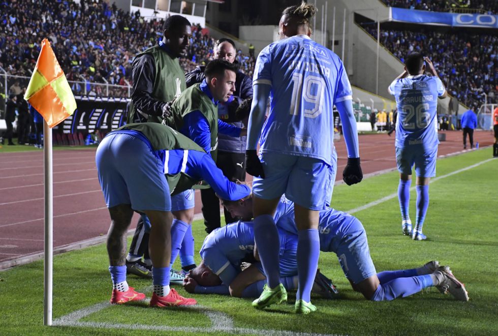 Bolívar visita a Flamengo en su momento futbolístico 