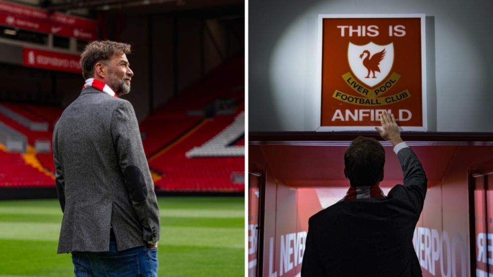El Liverpool presentó al sucesor de KIopp