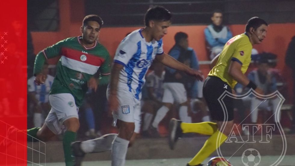 Con Unión-Ciclón completando la fecha seis, así quedó la tabla de ATF