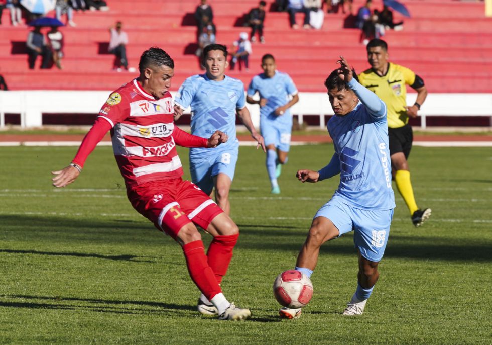 Independiente y Oriente Petrolero abren la tercera fecha 