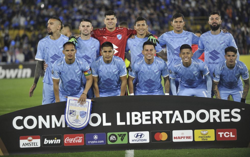 Bolívar va por el pase a los octavos de final de la Copa Libertadores 