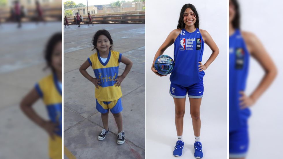 El motivador mensaje de Sofía Reyes, basquetbolista chaqueña que fue nuevamente invitada a un proyecto WNBA