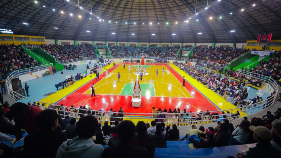 Yacuiba respondió y la Libo fue fiesta con triunfo de Tarija Básquet