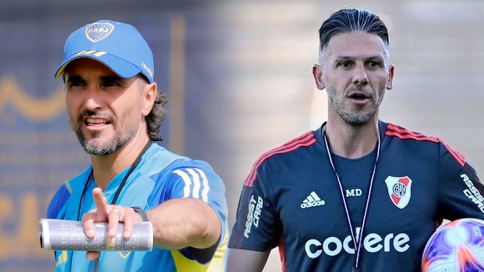  Boca y River pugnan por el mismo nueve de selección sudamericana este inverno