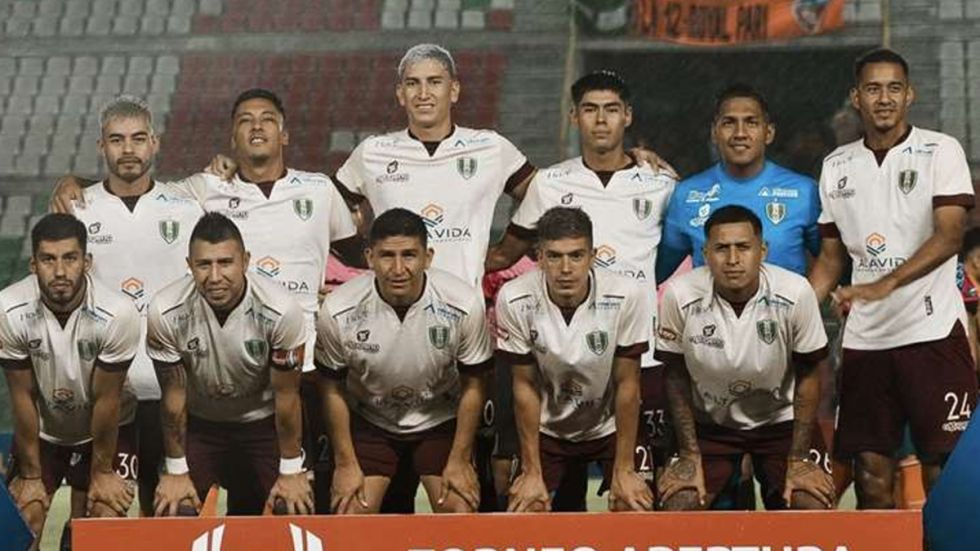 El plantel de Real Tomayapo fue licenciado por unos días