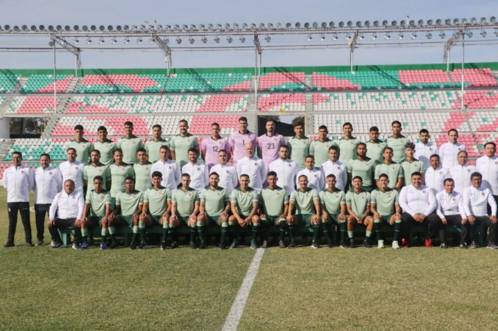 Copa América: Aficionados fueron a ver el último entrenamiento de "La Verde" en Santa Cruz