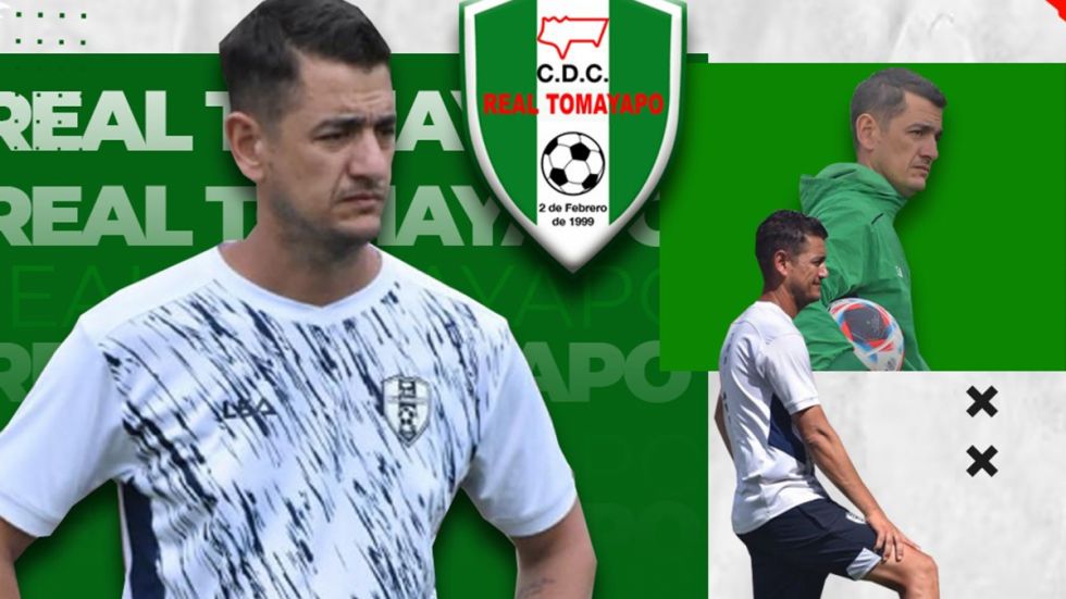 Rubinich oficialmente el entrenador: Detalles de su vínculo con Tomayapo