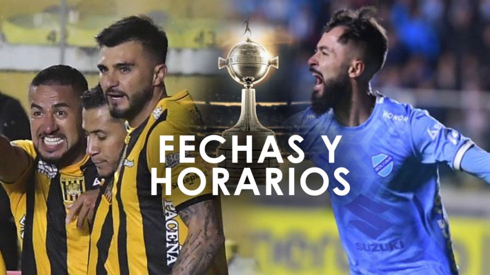 Para agendar: Estas son las fechas de los cruces de octavos para The Strongest y Bolívar