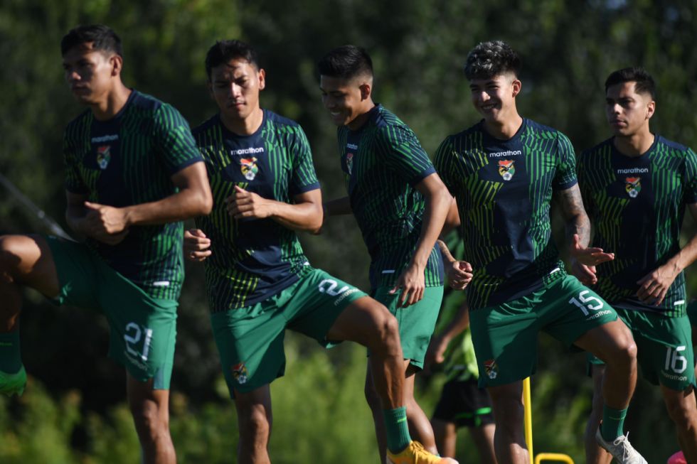 Bolivia enfrenta a Estados Unidos en la hora de la verdad 