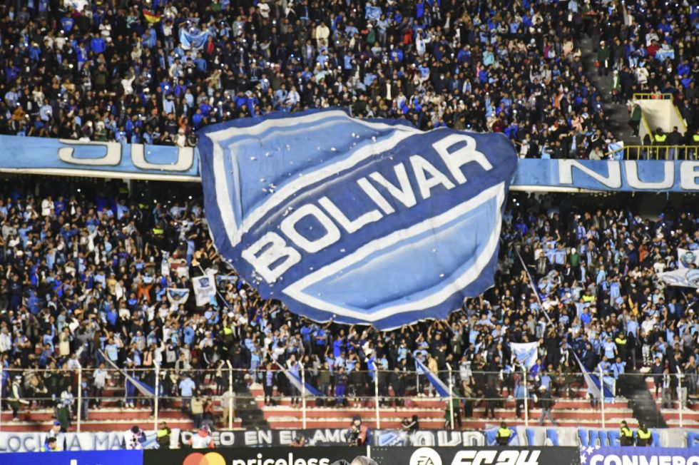 Bolívar confirma su primer refuerzo para la Copa Libertadores 