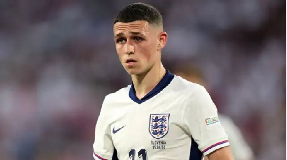 Foden deja la concentración de Inglaterra: La razón del alejamiento del jugador del City