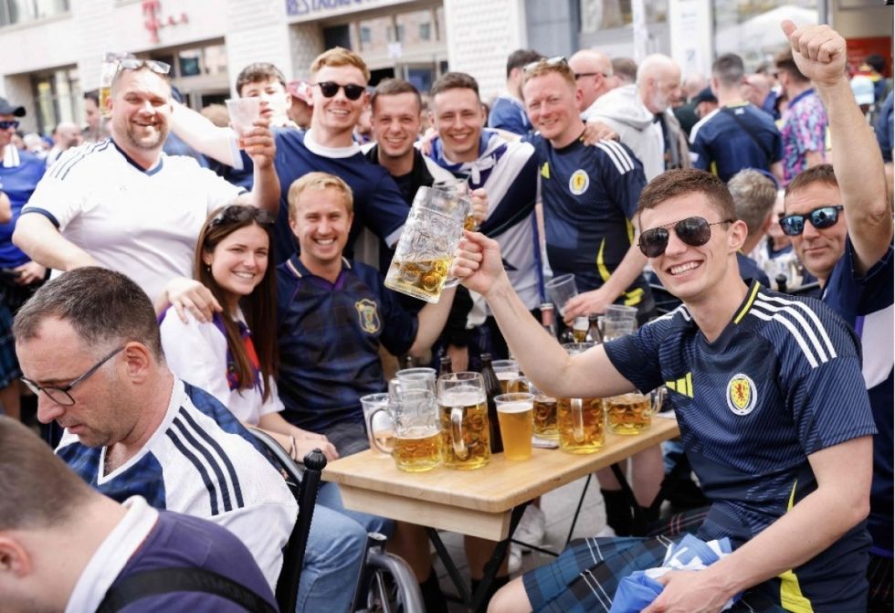 ¿Cuántos litros de cerveza se consume en Alemania? La sorprendente cifra económica que se gana por día