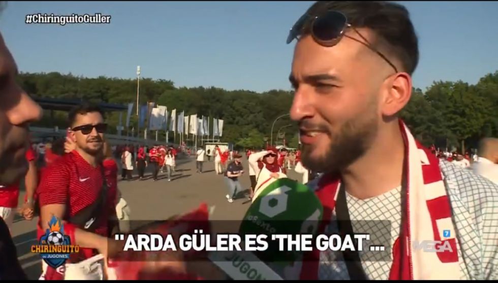 Emoción total en Turquía por Arda Güler: El delirio de los hinchas por el crack del Real Madrid
