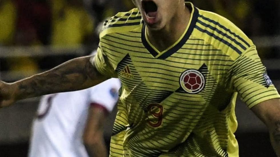 El nueve colombiano que interesa en Blooming