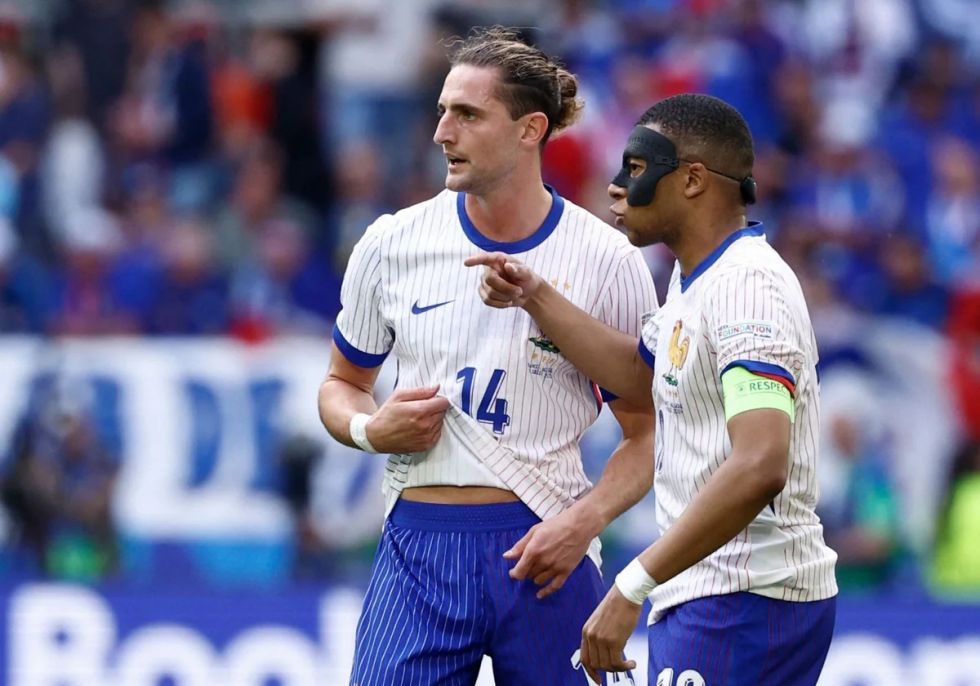 La advertencia de Rabiot a Lamine Yamal antes del España – Francia 