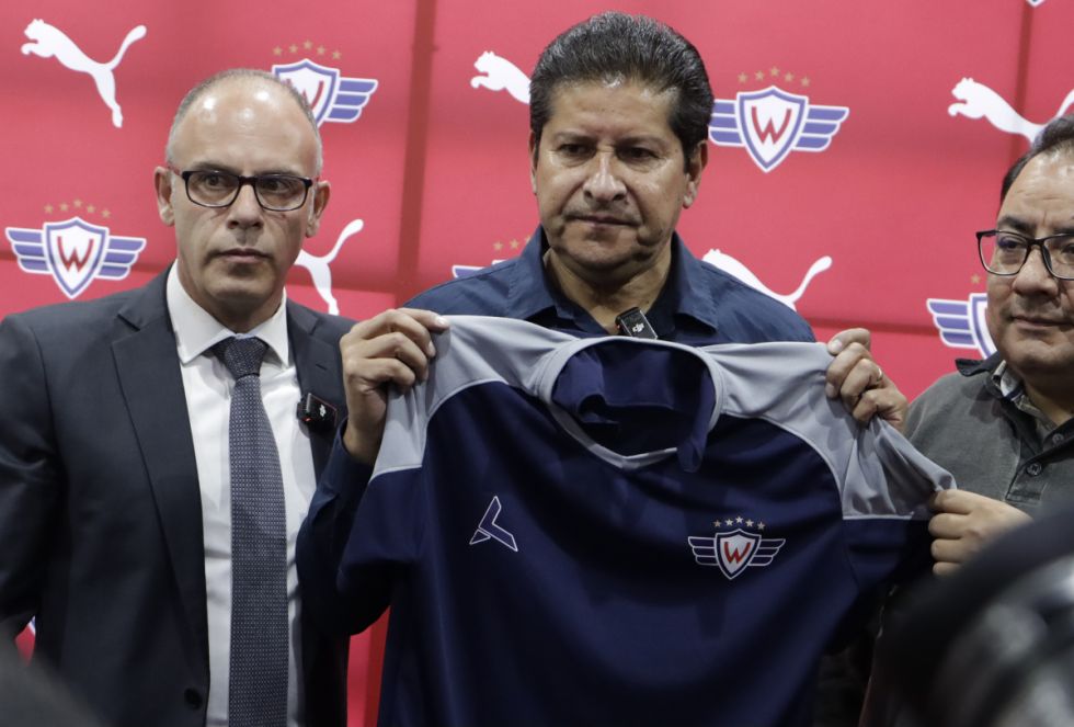 Villegas asume la dirección técnica de Wilstermann