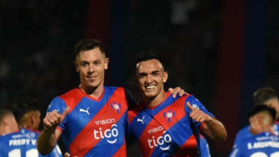 Rescindió su contrato con Cerro Porteño: En Paraguay afirman que será el ‘9’ de Bolívar 