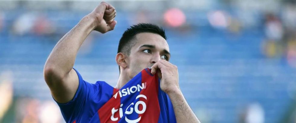 Este es el futbolista que tiene en la mira Bolívar para reforzar su zona de ataque