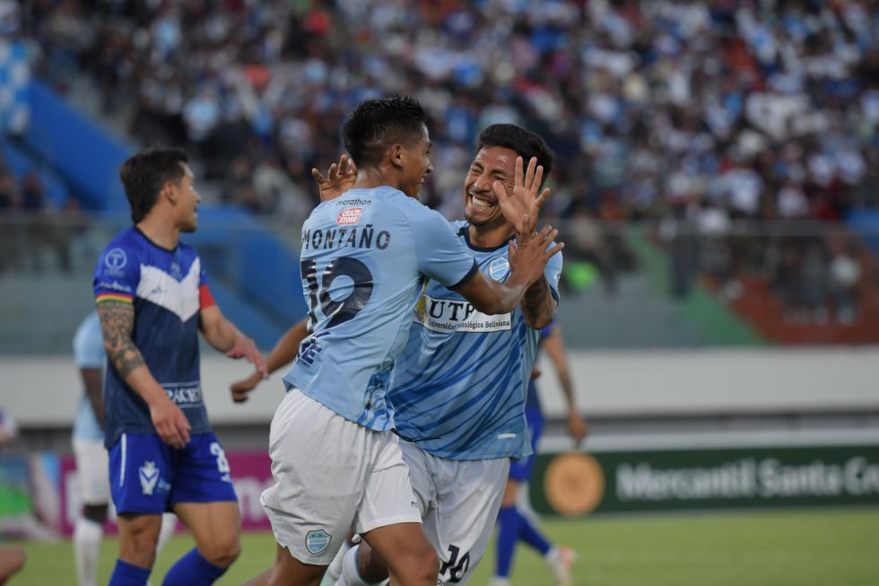 Aurora estira su invicto con triunfo sobre Gualberto Villarroel 