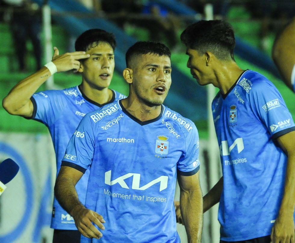 Blooming intentará frenar la ofensiva de  Bolívar  